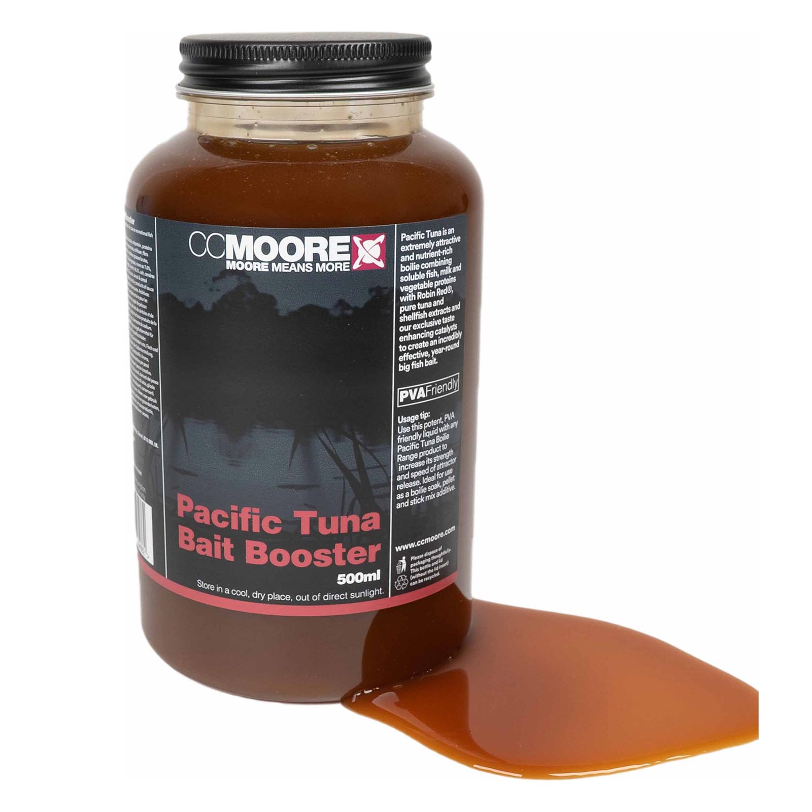 CCMoore Pacific Tuna Bait Booster 500ml Liquid