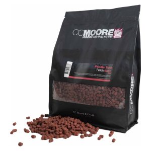 CCMoore Pacific Tuna Pellets 6mm 1kg Karpfenfutter Pellets