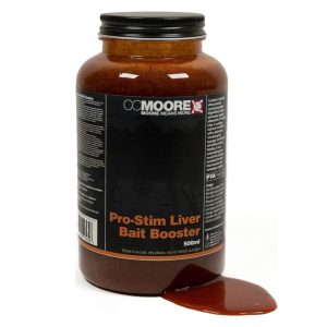 CCMoore Pro-Stim Liver Bait Booster 500ml Liquid