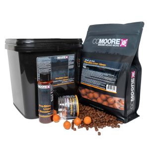 CCMoore Pro-Stim Liver Session Pack 18mm Futter-Set