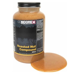CCMoore Roasted Nut Compound 500ml Liquid