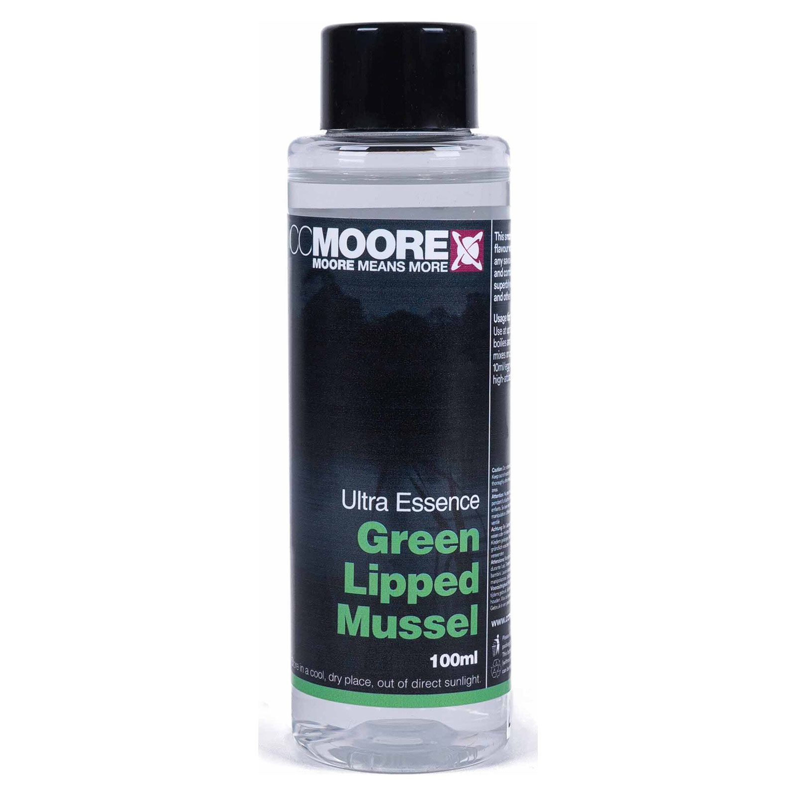 CCMoore Ultra Green Lipped Mussel Essence 100ml Liquid