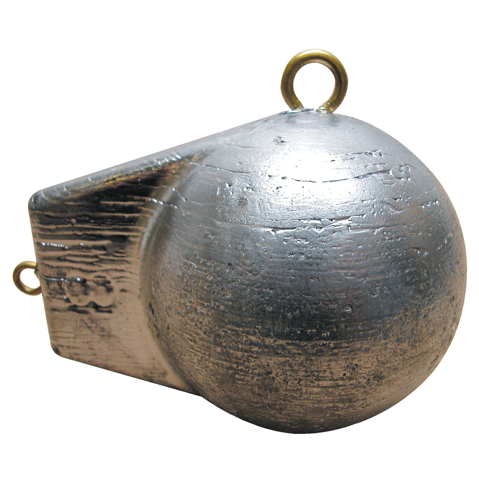 Cebbra Schleppblei Natur 3,35kg Downrigger Gewicht