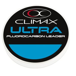 Climax Fluorocarbon Leader 10m 10kg 0,40mm Raubfischvorfach