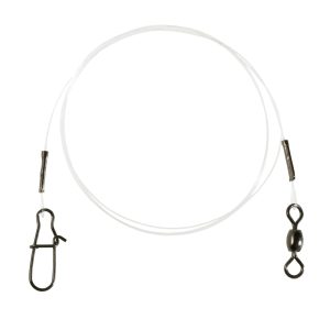 Climax Fluorocarbon Leader 0,40mm 10kg 60cm Raubfischvorfach & Kunstködervorfach