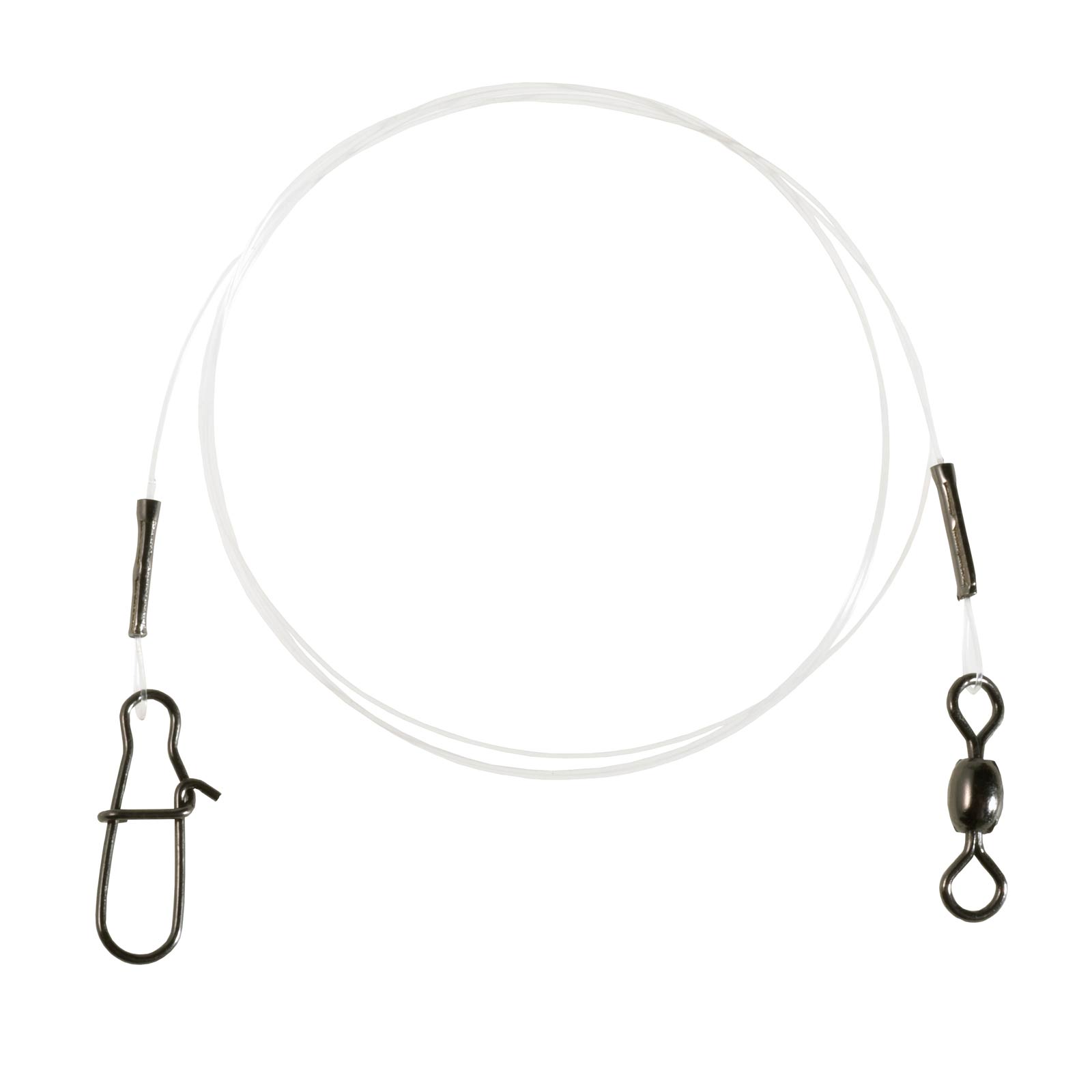 Climax Fluorocarbon Leader 0,70mm 20kg 60cm Raubfischvorfach & Kunstködervorfach
