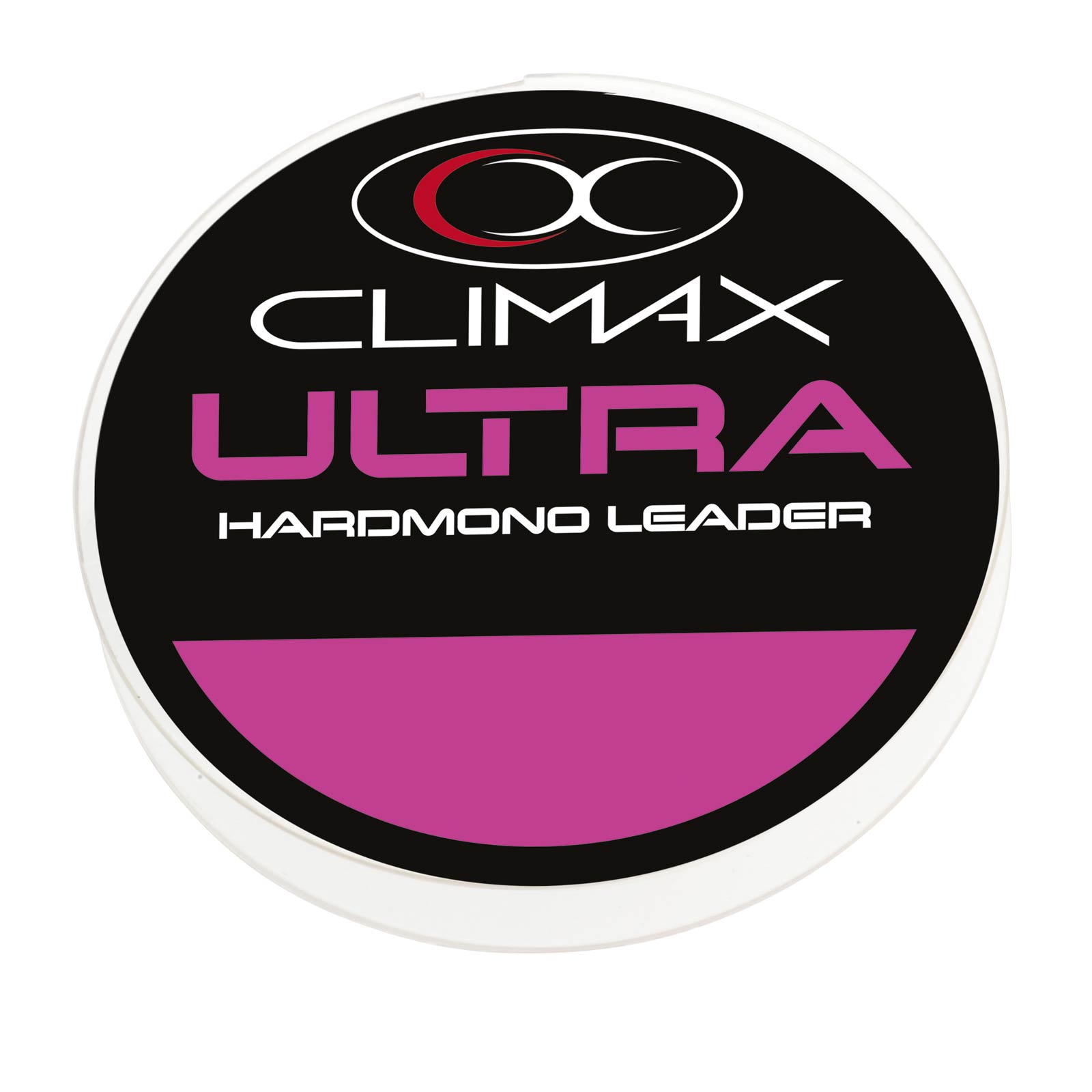 Climax Hardmono Leader 10m 13,6kg 0,50mm Raubfischvorfach