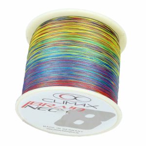 Climax iBraid NEO 0,20mm Multicolor Angelschnur Meterware