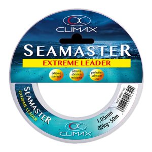 Climax Seamaster Extreme Leader 35m 1,60mm Fluorocarbon-Vorfach