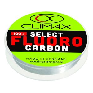 Climax Select 25m 0,145mm Fluorocarbon Vorfach