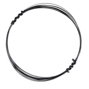 Climax Titanflex Leader Single Wire 13kg 3m inkl. Quetschhülsen Titaniumvorfach & Raubfischvorfach