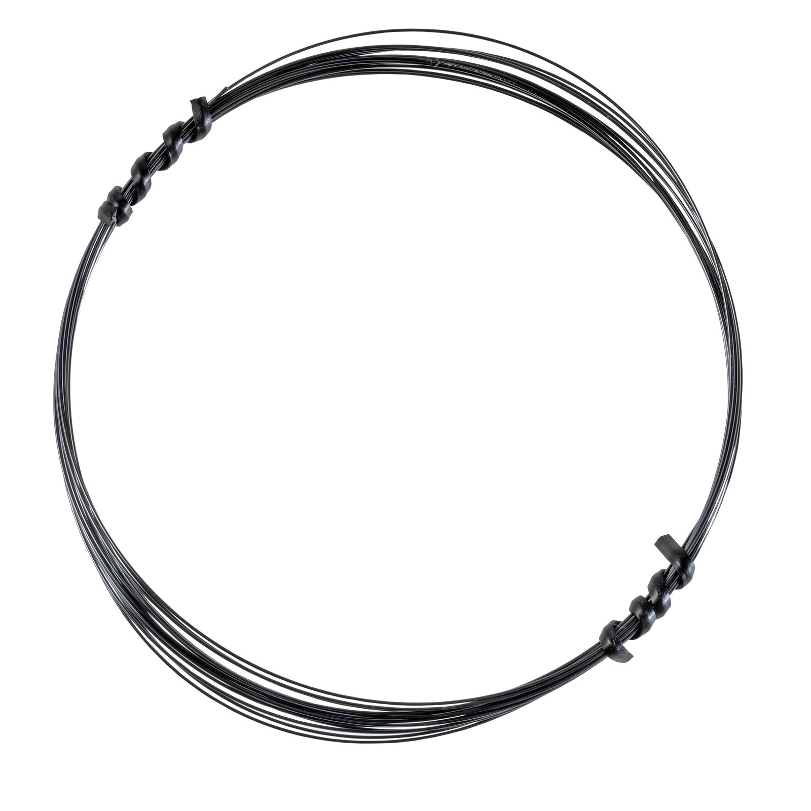 Climax Titanflex Leader Single Wire 13kg 3m inkl. Quetschhülsen Titaniumvorfach & Raubfischvorfach