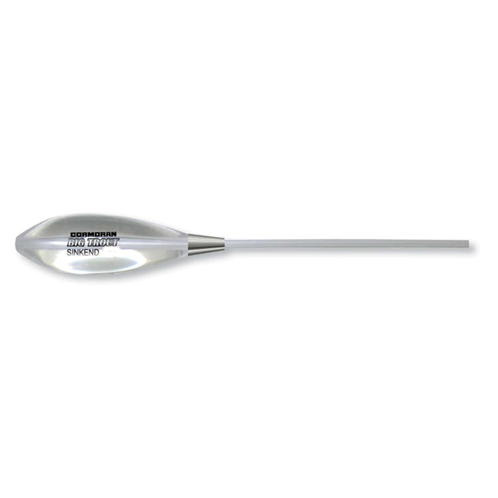 Cormoran BT Sbirolino Sinking transparent 15g