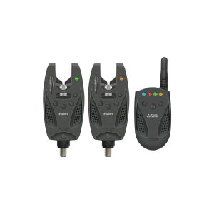 Cormoran Pro Carp F-4000 2+1 Funkbissanzeiger Komplettset