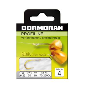 Cormoran Profiline Maishaken gebunden 10