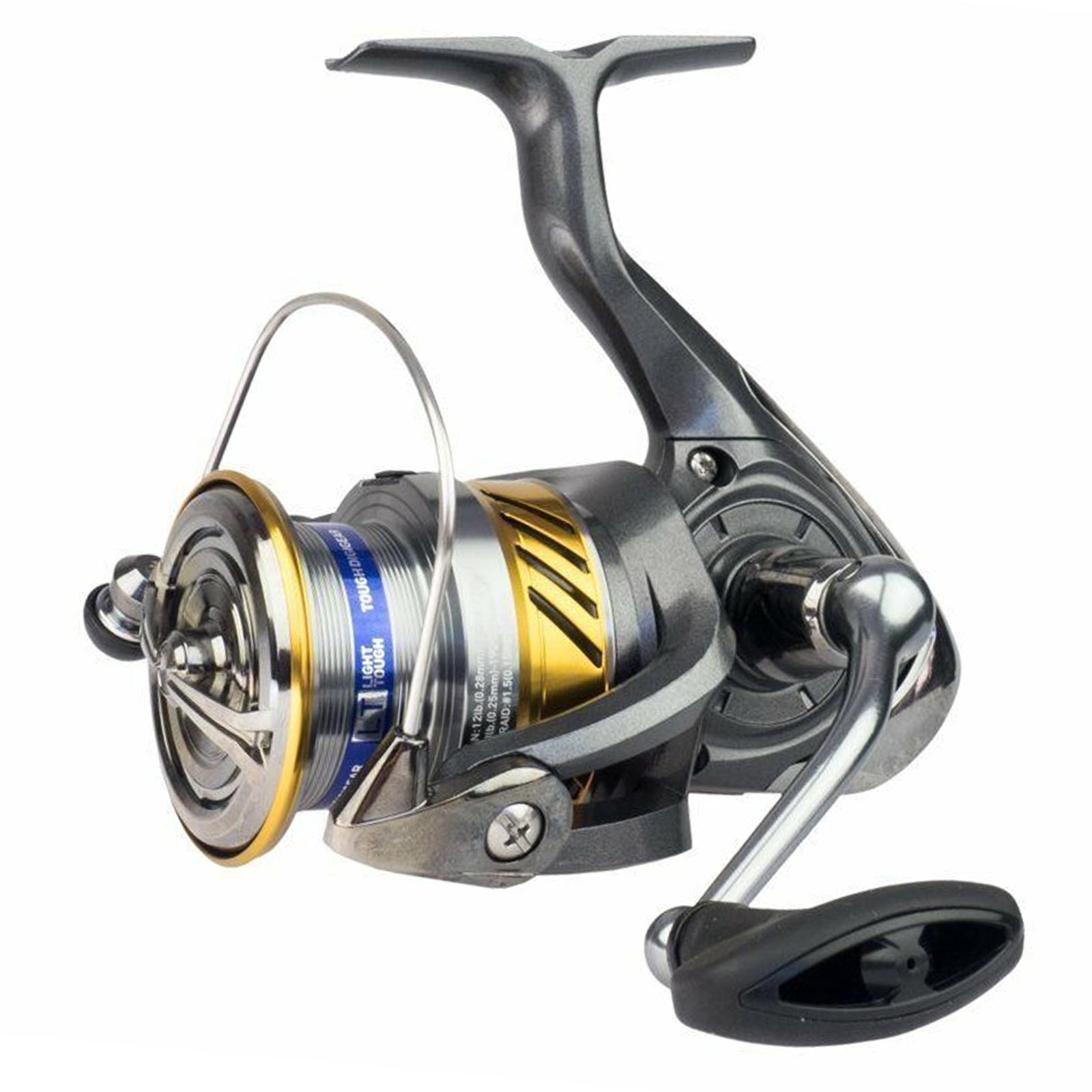Daiwa 20 LAGUNA LT 1000 Spinnrolle