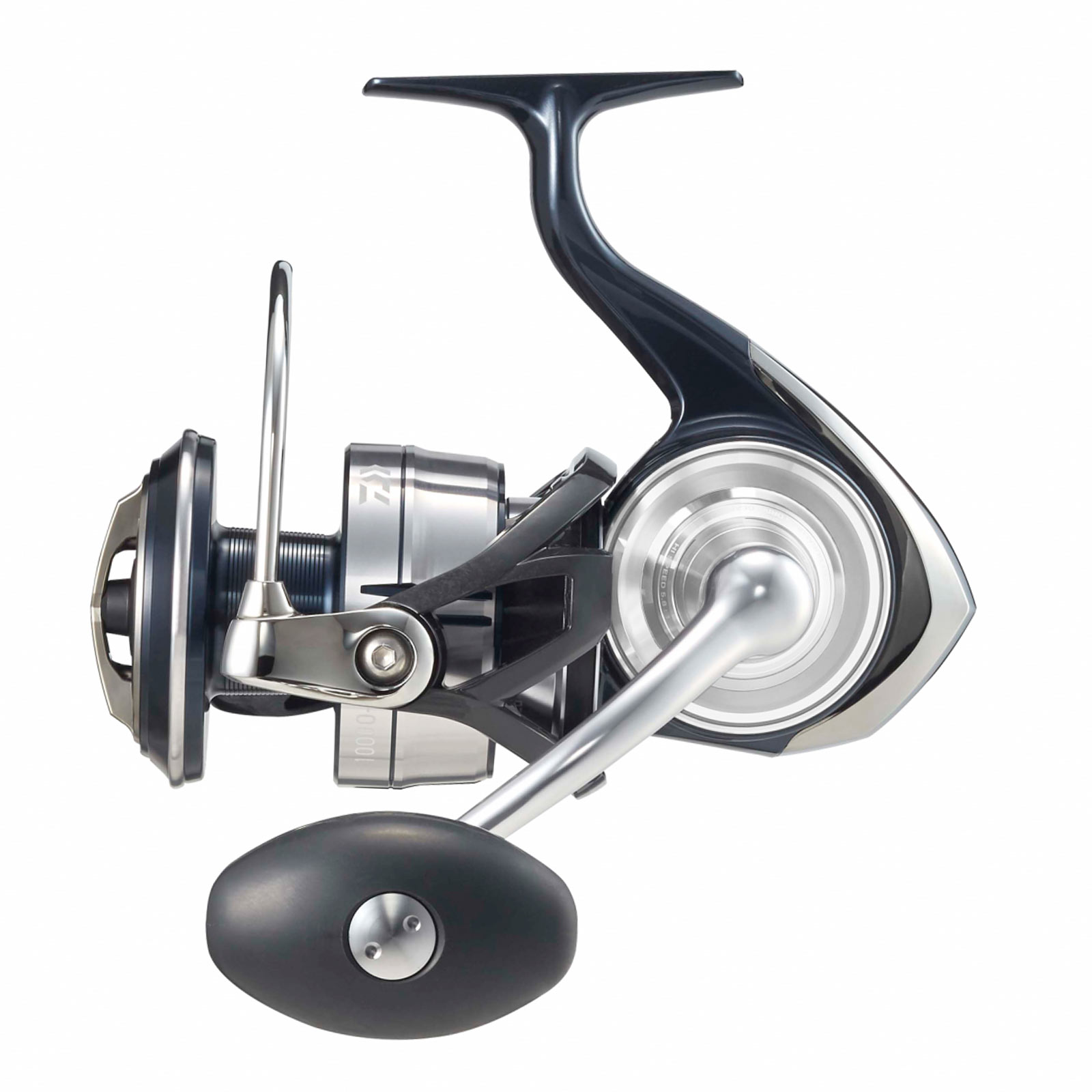 Daiwa 21 CERTATE SW (G) 10000-H Meeres-Spinnrolle