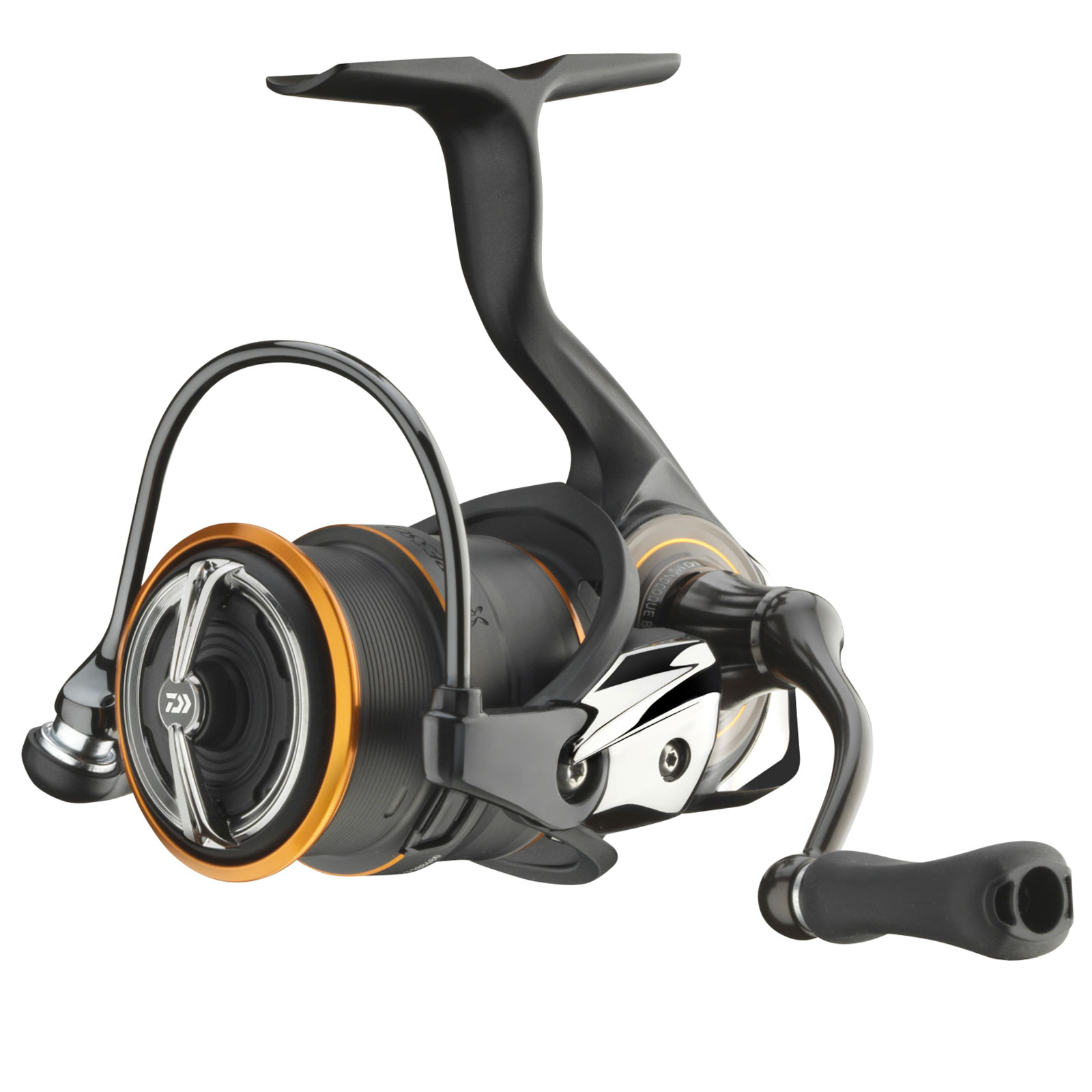 Daiwa 21 Presso LT 2000SS-P Spinnrolle