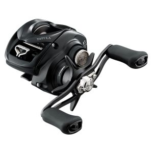 Daiwa 23 TATULA TW100HL Baitcastrolle