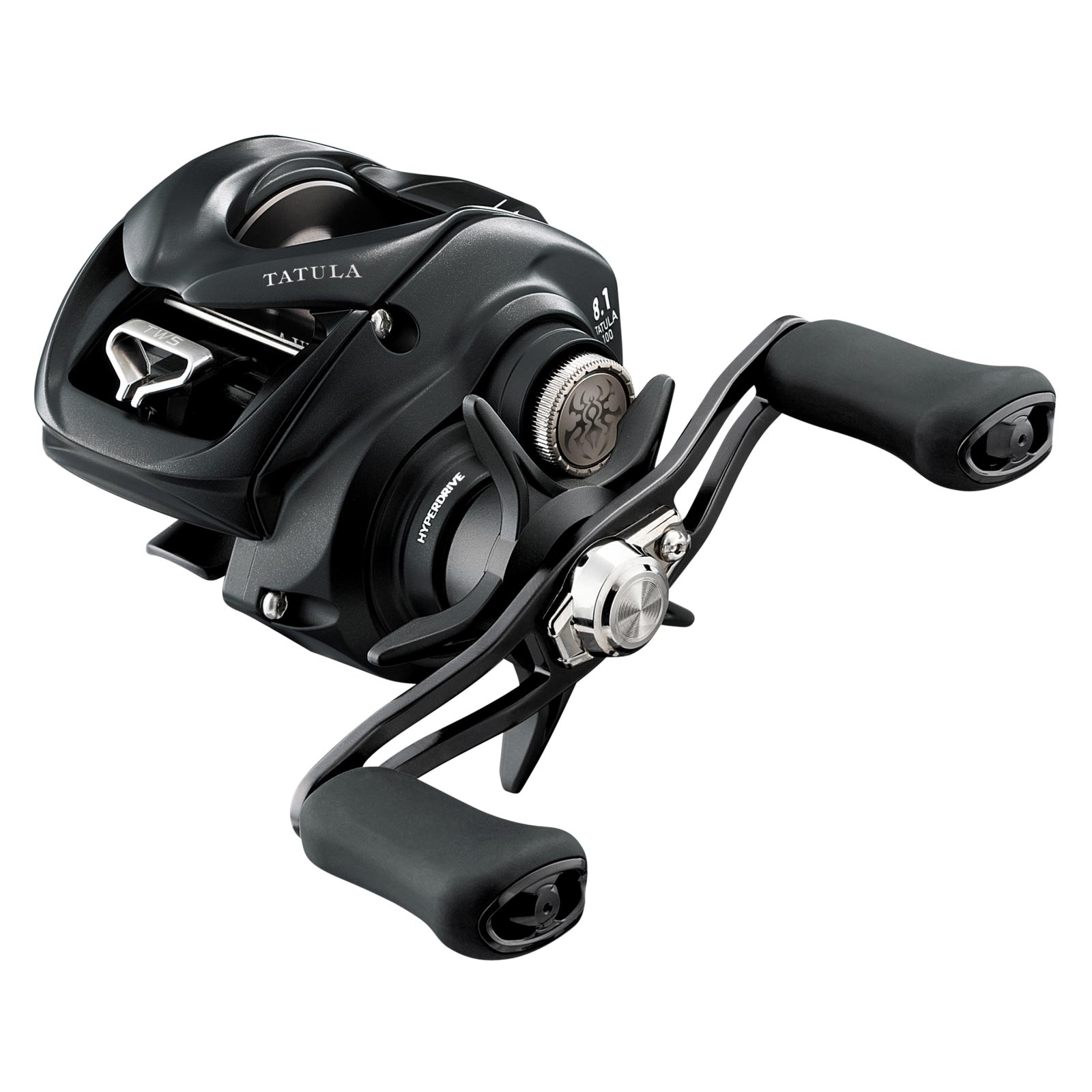 Daiwa 23 TATULA TW100HL Baitcastrolle