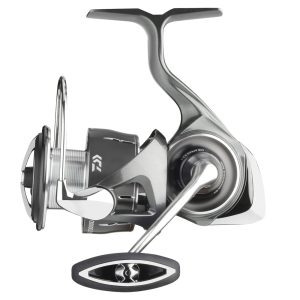 Daiwa 24 Luvias LT4000D Spinnrolle