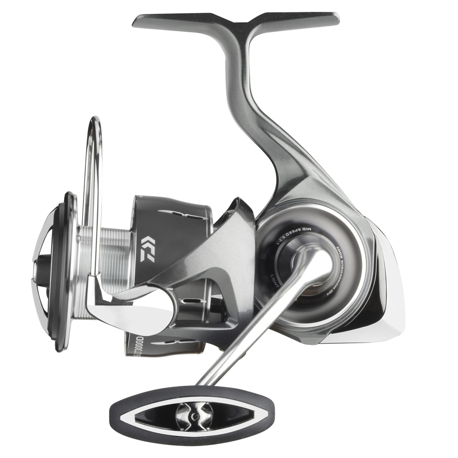 Daiwa 24 Luvias LT4000D Spinnrolle