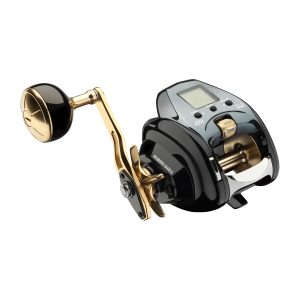 Daiwa 24 Seaborg G400JL (E) Elektrische Multirolle