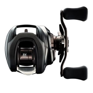 Daiwa 24 Steez SV TW 100HL Baitcastrolle