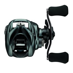 Daiwa 24 Tatula SV TW100HL Baitcastrolle