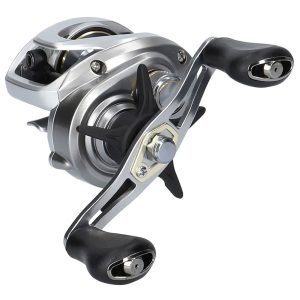 Daiwa 25 AIRD 80 HL Baitcastrolle