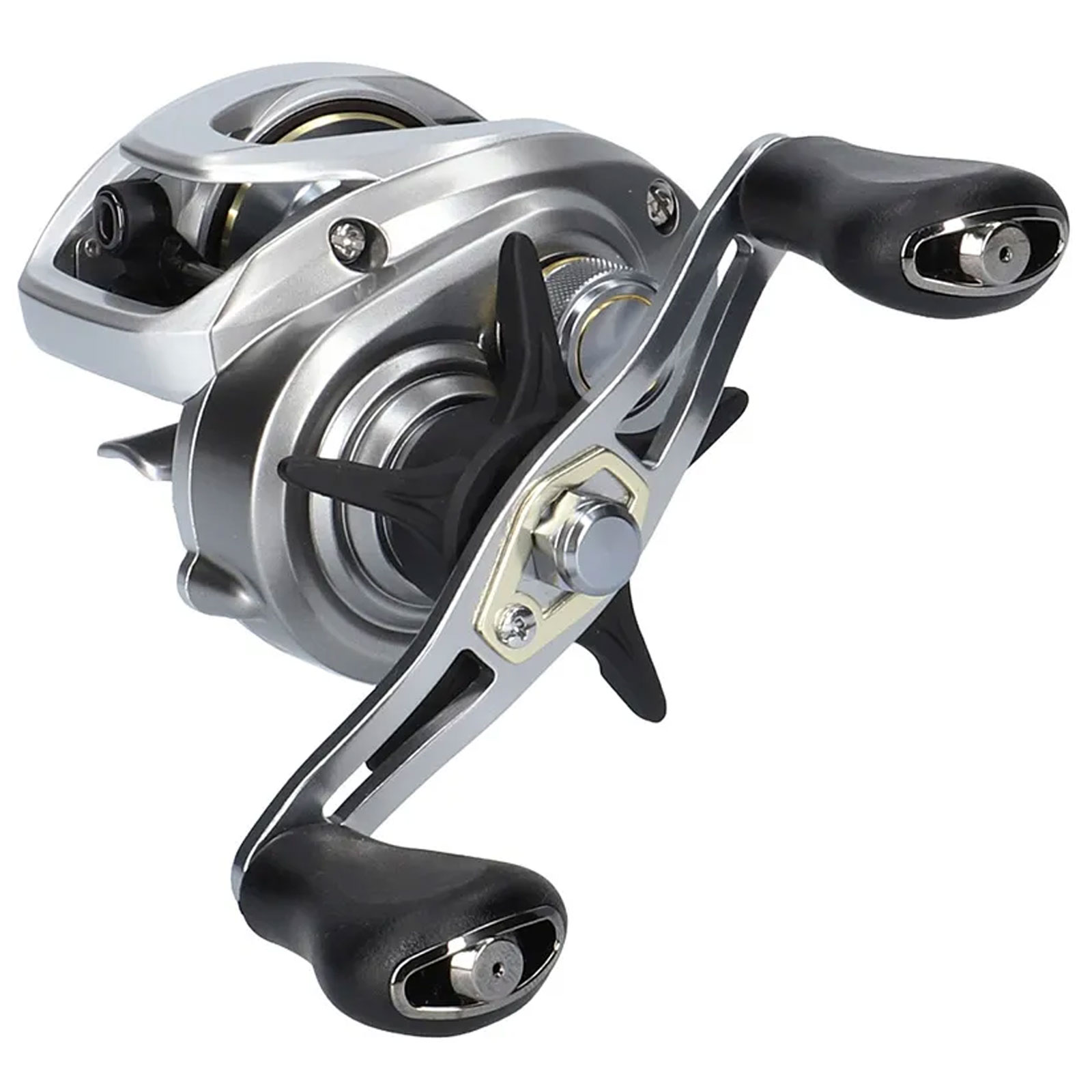 Daiwa 25 AIRD 80 HL Baitcastrolle