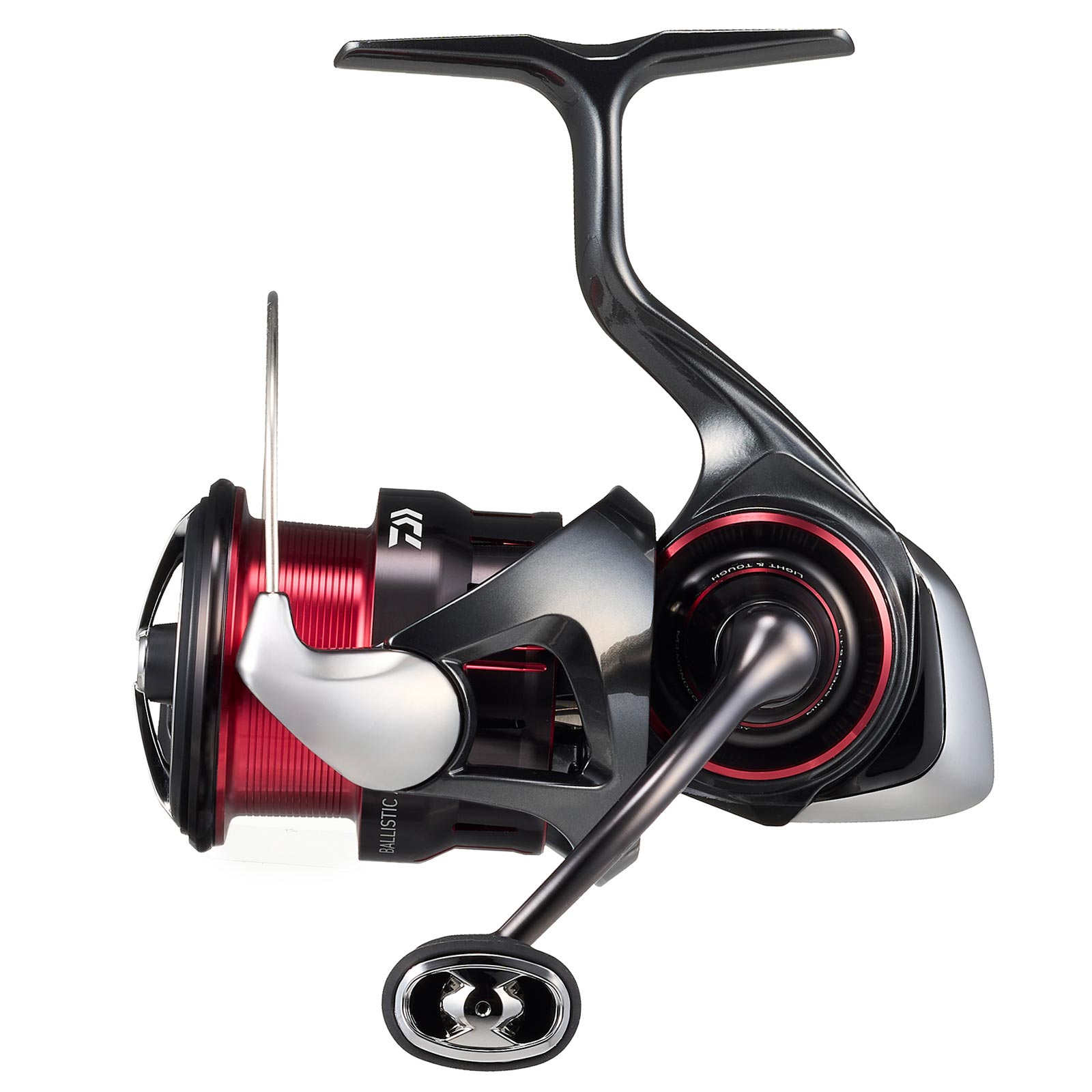 Daiwa 25 BALLISTIC AIR LT2000S-P Spinnrolle