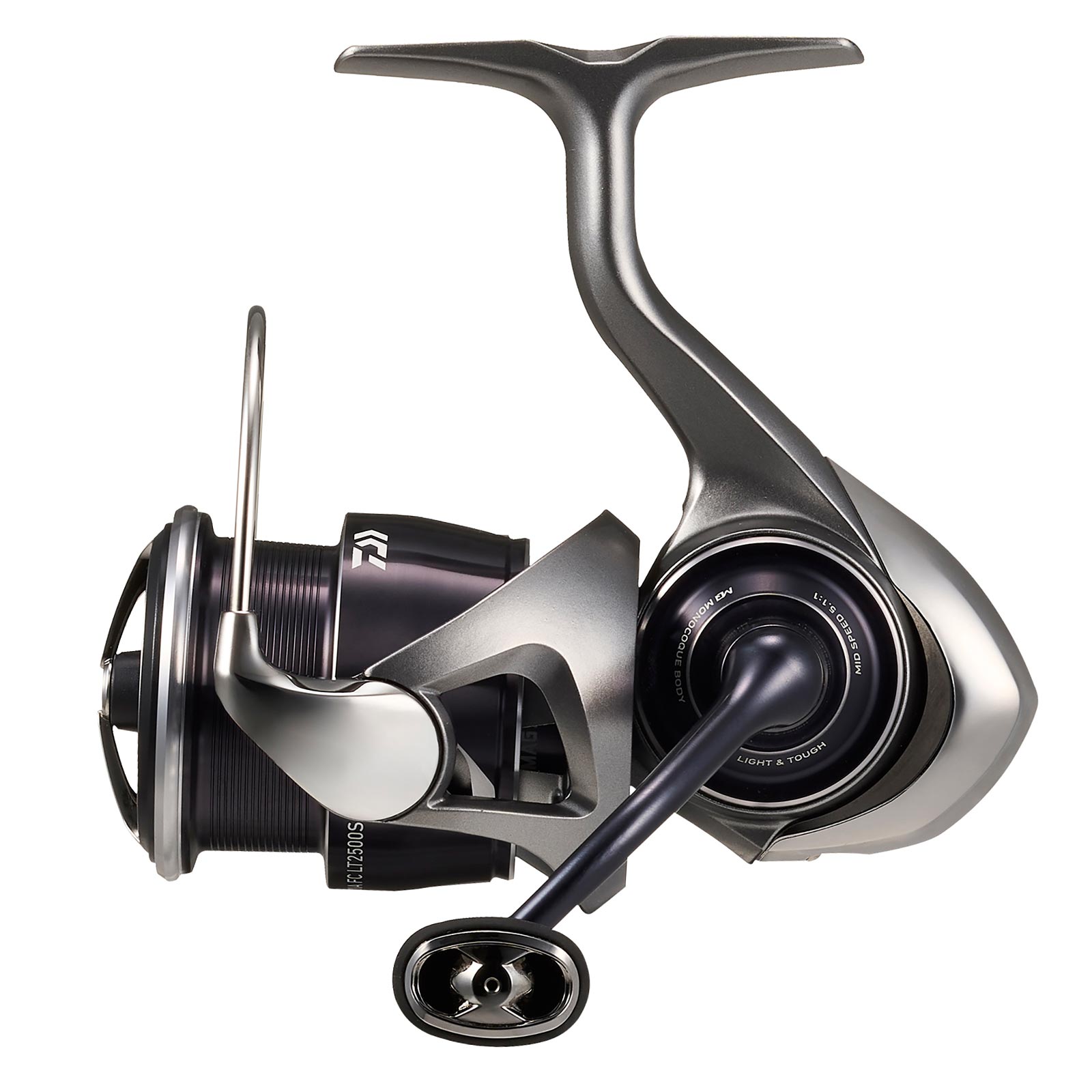 Daiwa 25 Caldia LT2500S-XH Spinnrolle