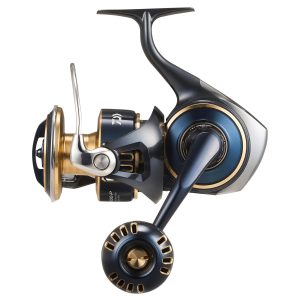 Daiwa 25 Saltiga (G) 10000-P Meeres-Spinnrolle
