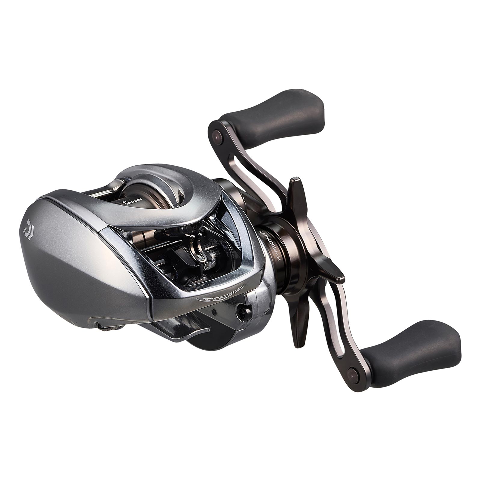 Daiwa 25 Steez Limited CT SV TW 70XHL Baitcastrolle