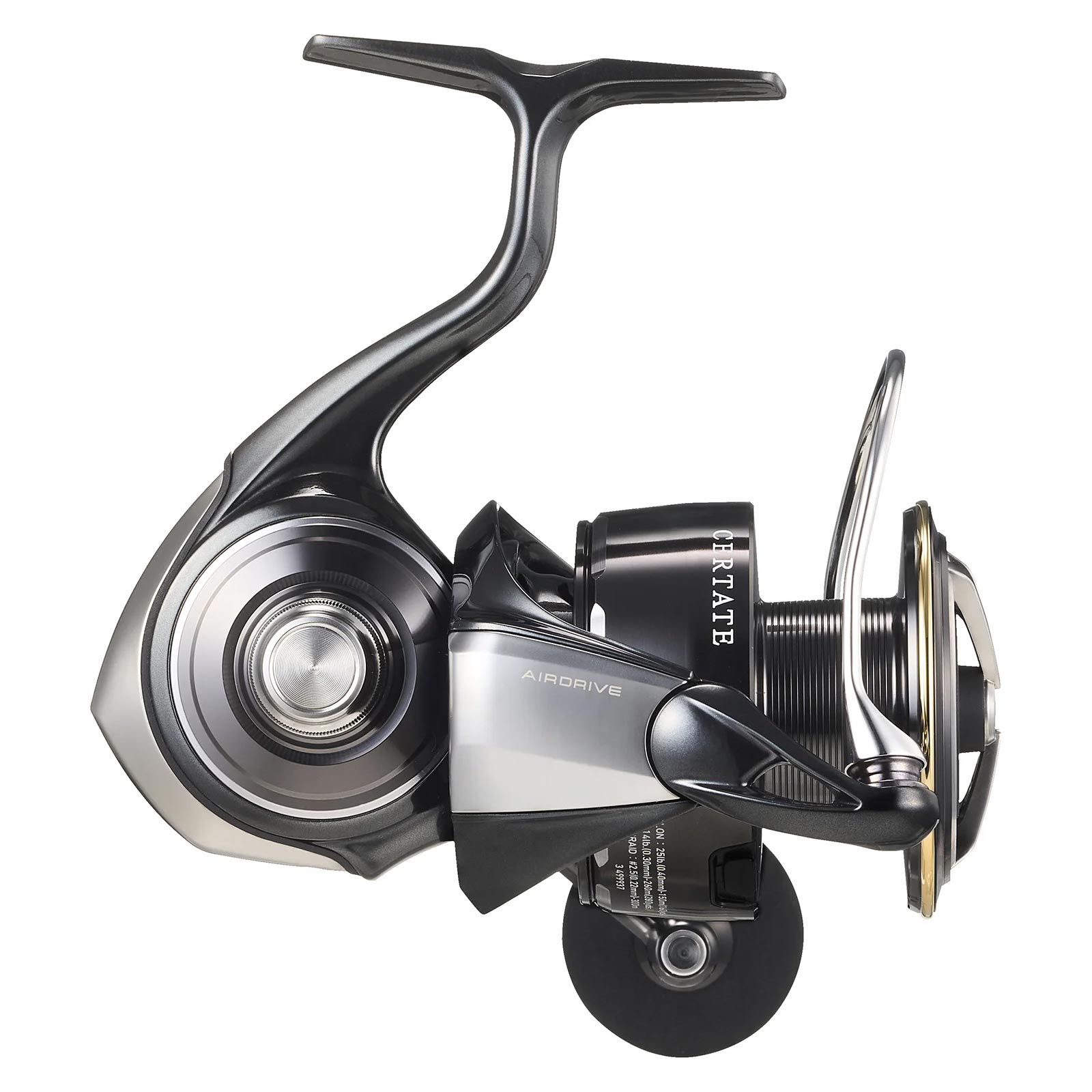 Daiwa 26 CERTATE HD LT5000D Meeres-Spinnrolle