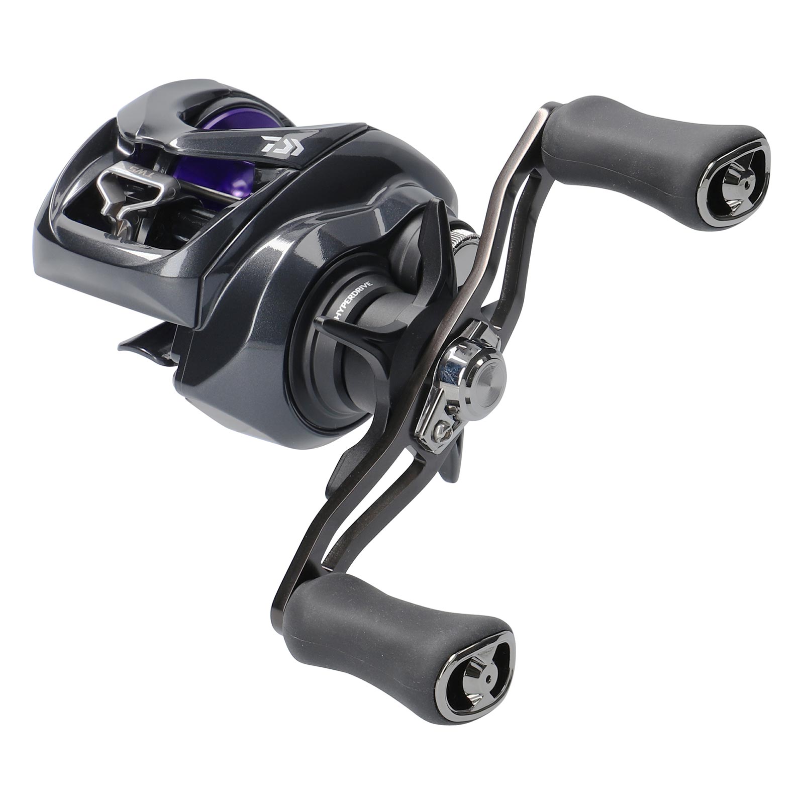Daiwa 26 Prorex TW HD 200HL Baitcastrolle