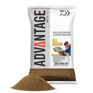 Daiwa Advantage Batis Allround Mix Grundfutter 1000g