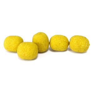 Daiwa Advantage Baits Hakenköder 6/8mm Yellow