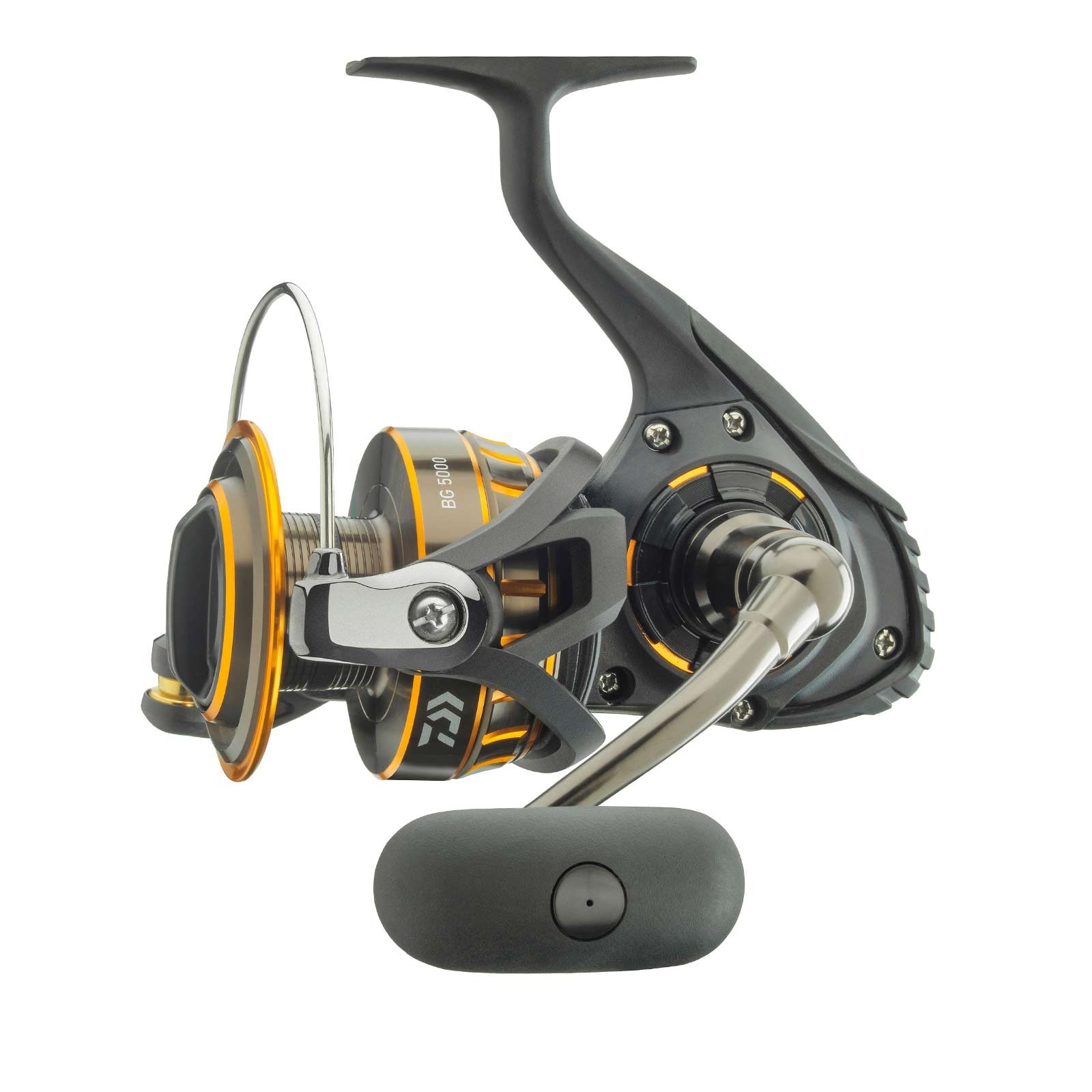 Daiwa BG 8000 Angelrolle Stationärrolle