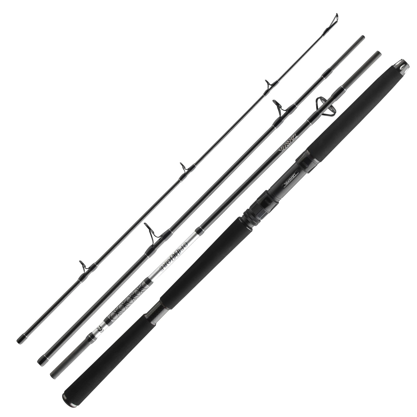Daiwa BG Offshore Travel Pilk 2,70m 50-200g Reiserute