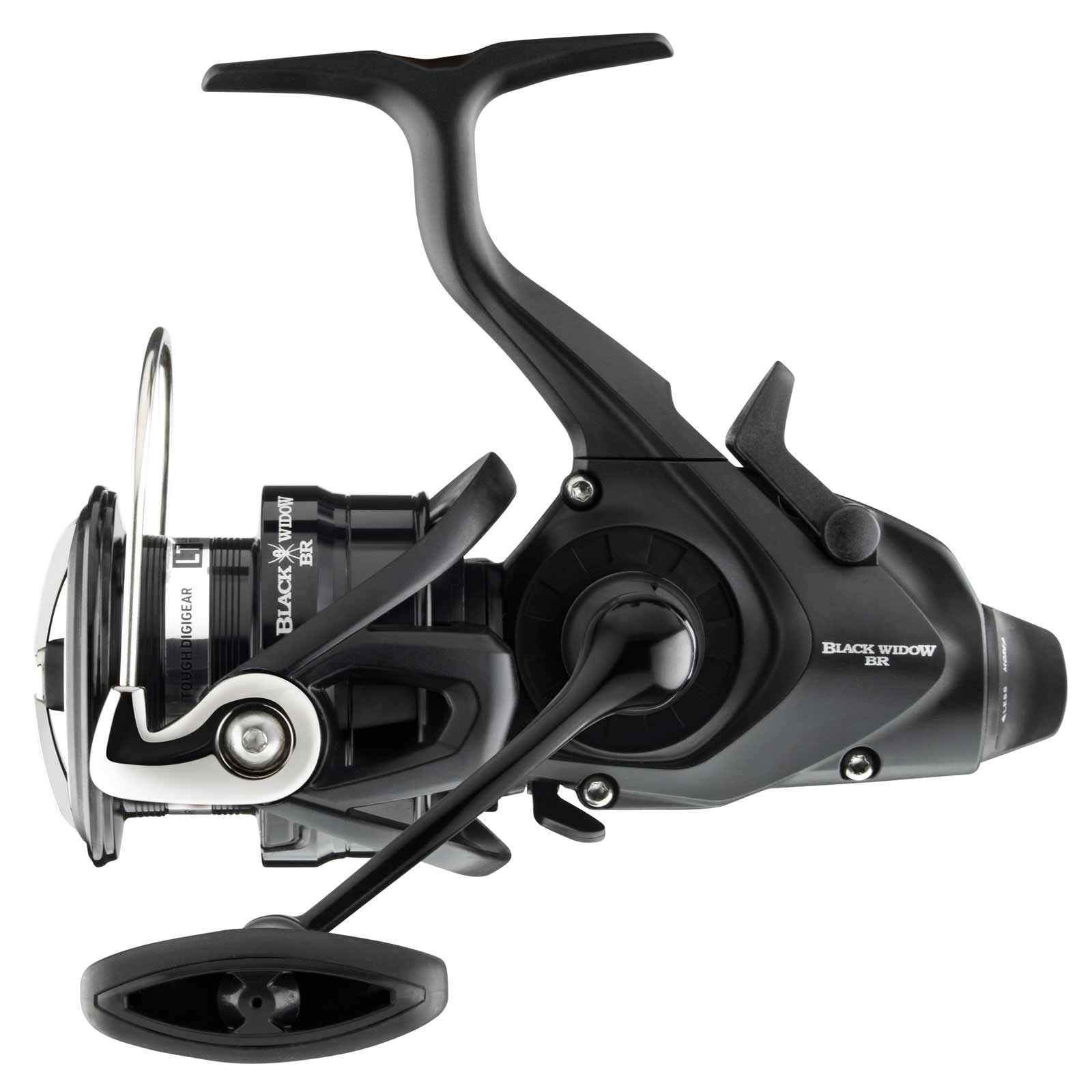 Daiwa Black Widow BR LT 3000 Freilaufrolle