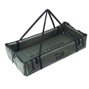 Daiwa Black Widow Carp Craddle 100x50cm Abhakmatte