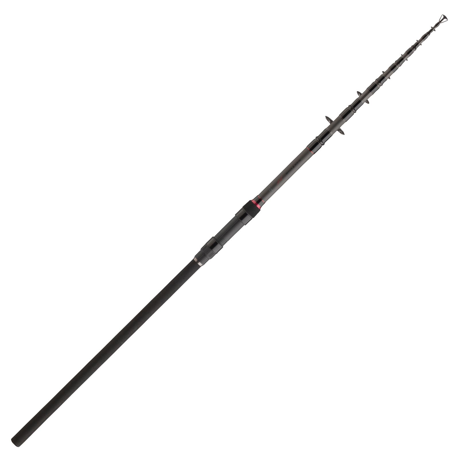 Daiwa Black Widow XT Tele Carp 12ft 3lb Karpfenrute