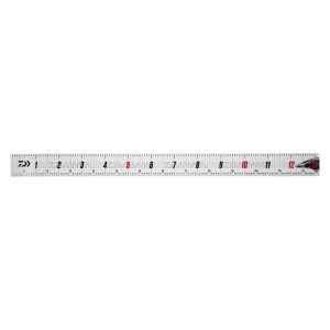 Daiwa Boat meter sticker 10 x 130cm Aufkleber