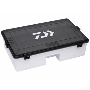 Daiwa D-BOX LD Smoke 34.4×21.5x 9.0 Köderbox