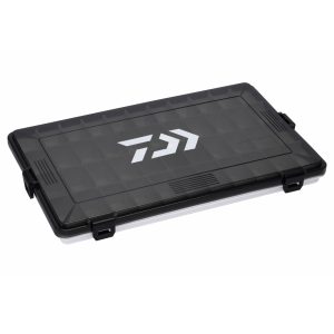 Daiwa D-BOX LS Smoke 34.4×21.5×3.3 Köderbox