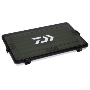 Daiwa D-BOX LSU Smoke Jighead 34.4 x21.5×3.3 Köderbox
