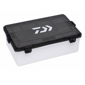 Daiwa D-BOX MD Smoke 26.7×16.7×9.0 Köderbox