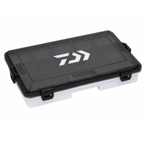 Daiwa D-BOX MR Smoke 26.7×16.7x 4.8 Köderbox